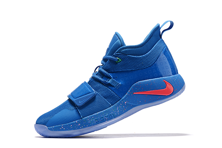 2019 Nike PG 2.5 Blue